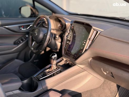 Subaru WRX 2022 черный - фото 17