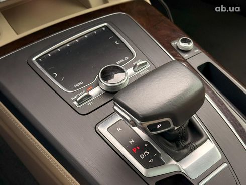 Audi Q5 2018 черный - фото 24
