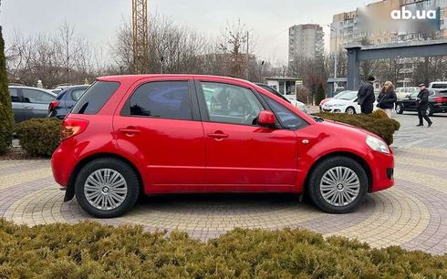 Suzuki SX4 2008 - фото 8