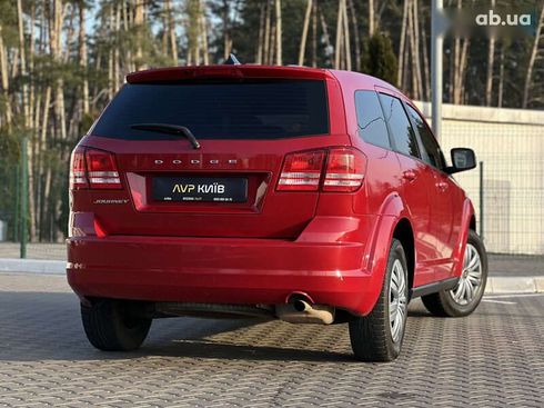 Dodge Journey 2015 - фото 11