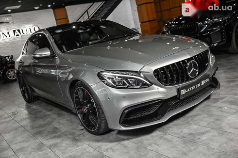 Mercedes-Benz C-Класс 2015 - фото 11