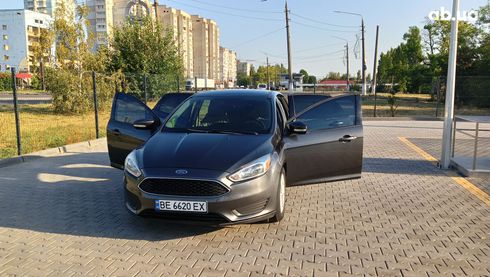 Ford Focus 2016 серый - фото 13