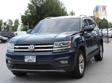 Продаж вживаних Volkswagen Atlas у Вінниці - купити на Автобазарі