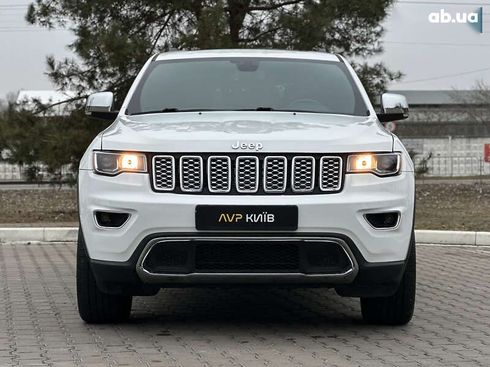 Jeep Grand Cherokee 2019 - фото 3