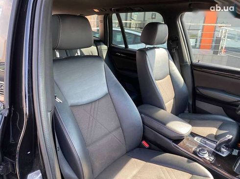 BMW X3 2015 - фото 28