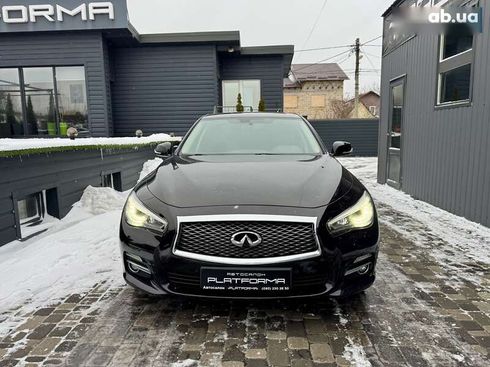 Infiniti Q50 2016 - фото 2
