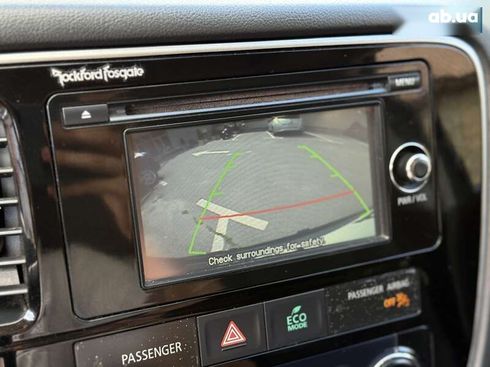 Mitsubishi Outlander 2014 - фото 19