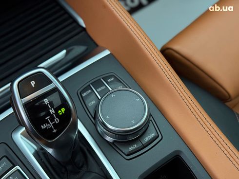 BMW X6 2018 черный - фото 69