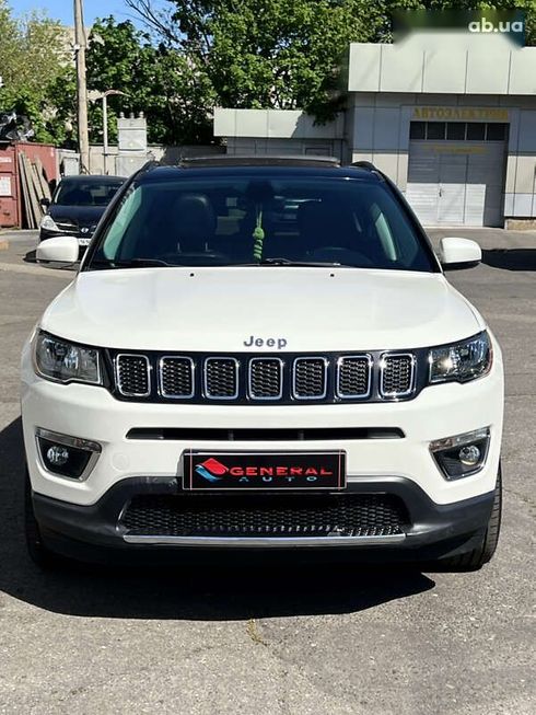Jeep Compass 2018 - фото 6