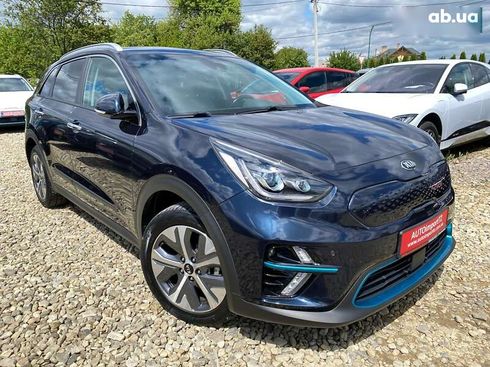Kia Niro 2020 - фото 22