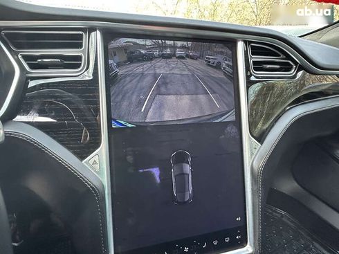 Tesla Model S 2016 - фото 16