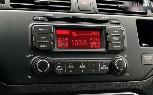 Kia Rio 2014 - фото 16