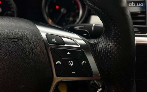 Mercedes-Benz M-Класс 2013 - фото 15