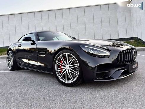 Mercedes-Benz AMG GT (С190) 2018 - фото 13