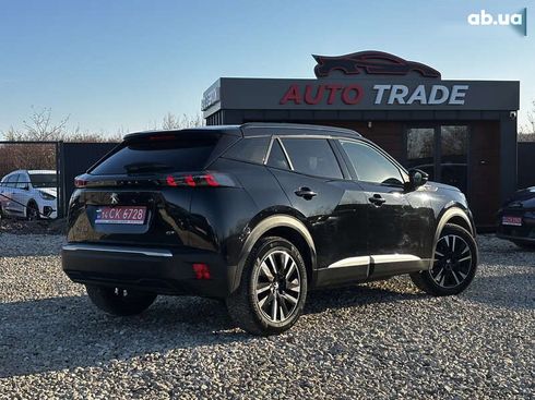 Peugeot e-2008 2021 - фото 17