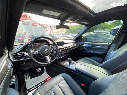 BMW X5 2016 серый - фото 43