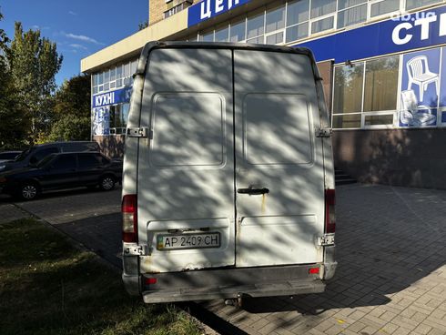 Mercedes-Benz Sprinter 2000 белый - фото 6