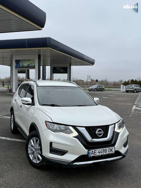Nissan Rogue 2017 - фото 8