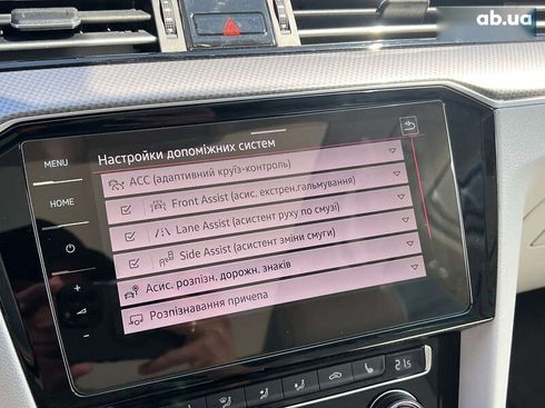 Volkswagen passat alltrack 2019 - фото 29