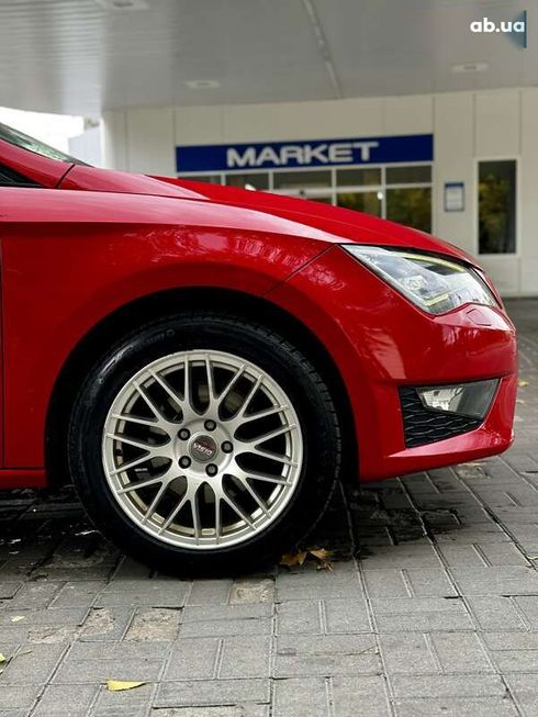 SEAT Leon 2013 - фото 16