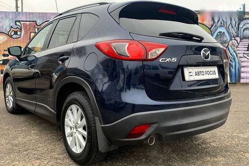 Mazda CX-5 2016 - фото 6