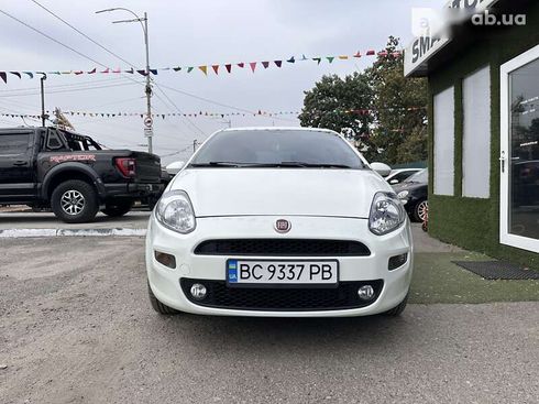 Fiat grande punto 2012 - фото 2