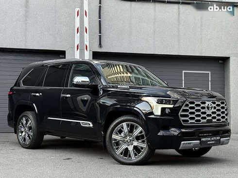 Toyota Sequoia 2025 - фото 4