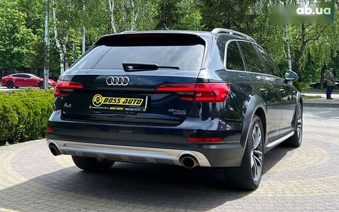 Audi a4 allroad 2016 - фото 7