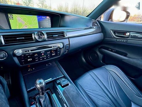 Lexus GS 2015 - фото 28