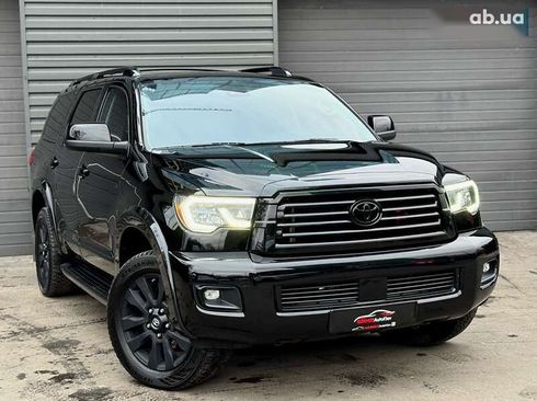 Toyota Sequoia 2020 - фото 5