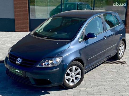 Volkswagen Golf Plus 2006 - фото 2