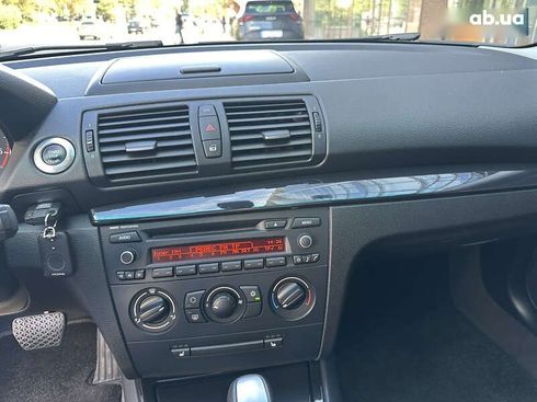 BMW 1 серия 2011 - фото 25