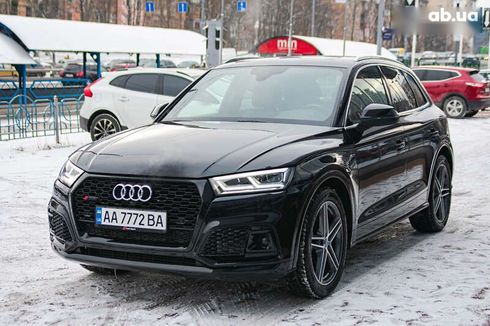 Audi SQ5 2018 - фото 2