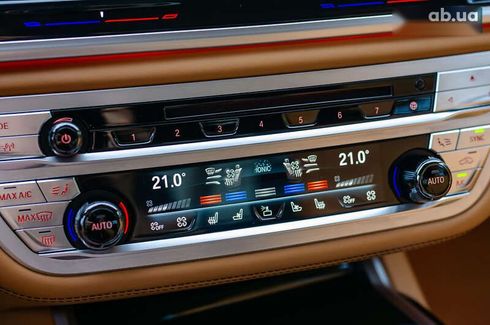 BMW Alpina B7 2018 - фото 28