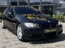 Продажа б/у BMW 3 серия 2007 года в Мукачевом - купить на Автобазаре