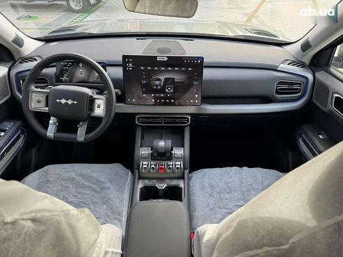 BYD Leopard 3 2025 - фото 4