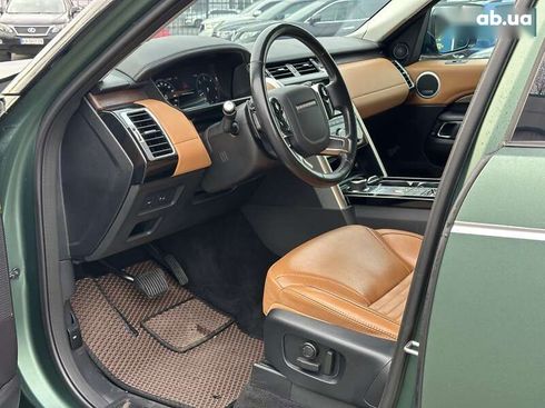 Land Rover Discovery 2018 - фото 18
