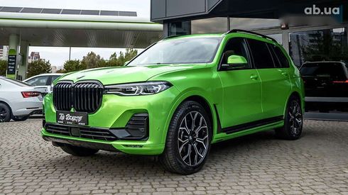 BMW X7 2020 - фото 14