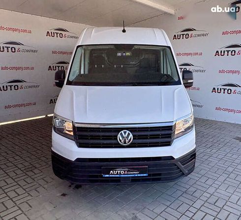 Volkswagen Crafter 2019 - фото 2