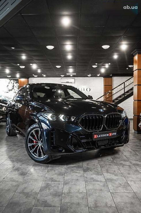 BMW X6 2024 - фото 20