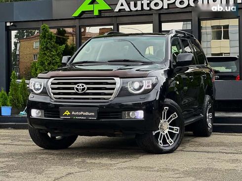 Toyota Land Cruiser 2008 - фото 4