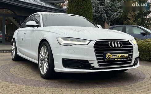 Audi A6 2015 - фото 9