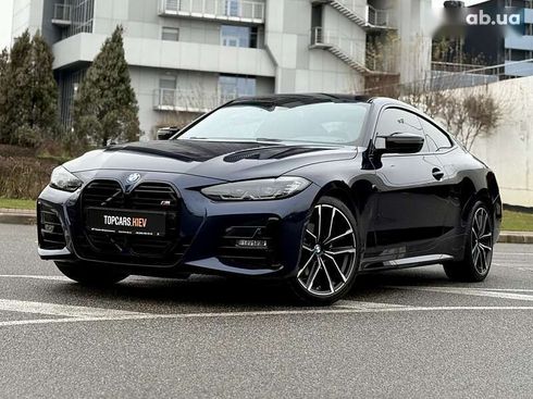 BMW 4 серия 2022 - фото 27