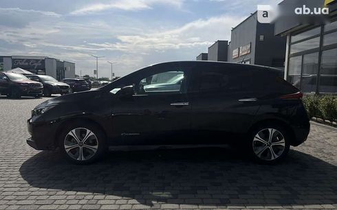 Nissan Leaf 2020 - фото 4