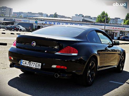 BMW 6 серия 2006 - фото 3