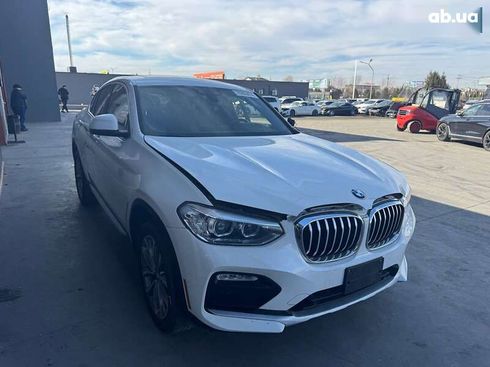 BMW X4 2019 - фото 2