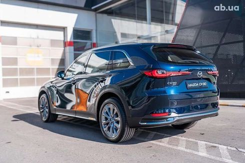 Mazda CX-90 2024 - фото 4