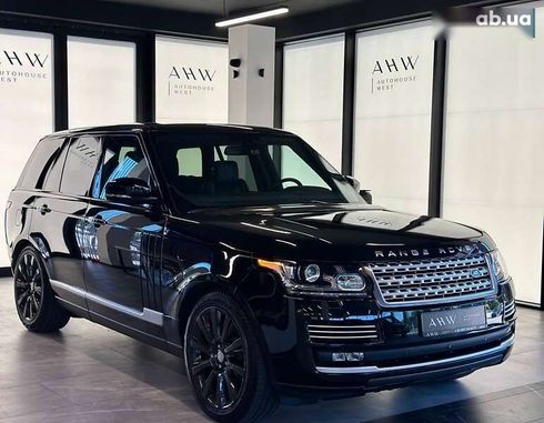 Land Rover Range Rover 2015 - фото 10