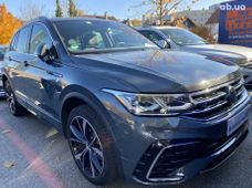 Продаж б/у Volkswagen Tiguan Автомат в Києві - купити на Автобазарі