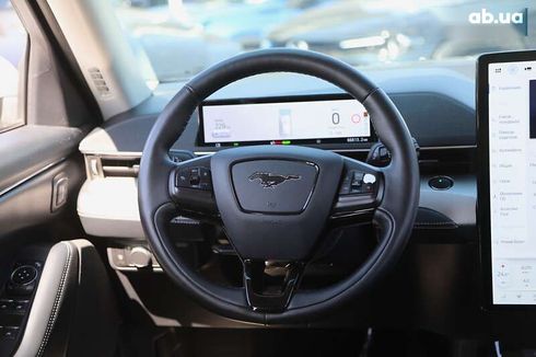 Ford Mustang Mach-E 2021 - фото 15